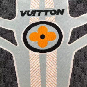 LV Quilted Cotton Blend Crewneck - LRH15
