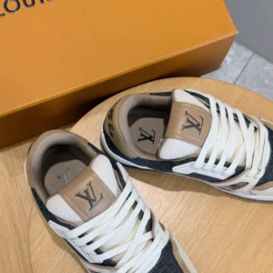 LV Trainer Outdoor Sneaker - RLS166