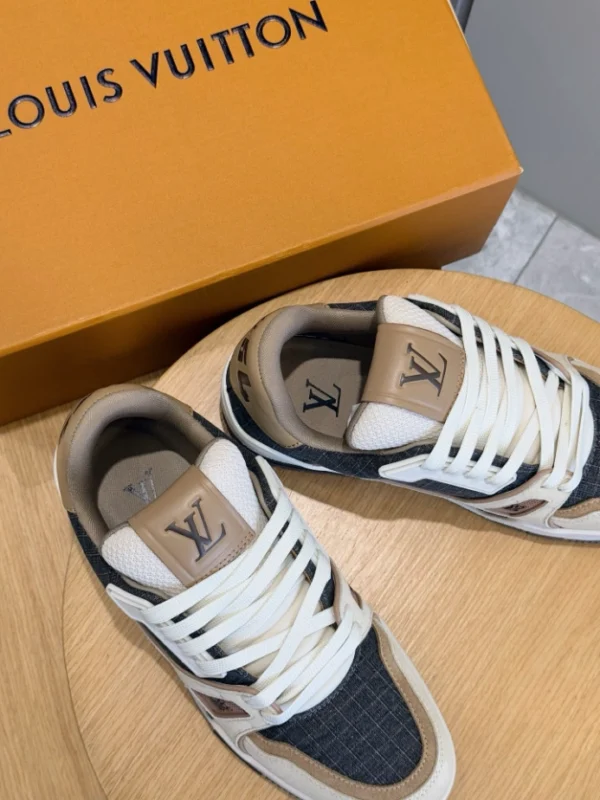 LV Trainer Outdoor Sneaker - RLS166