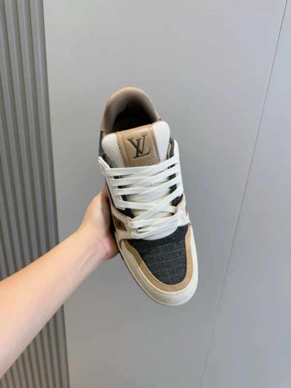 LV Trainer Outdoor Sneaker - RLS166