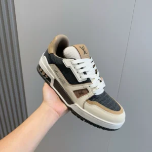 LV Trainer Outdoor Sneaker - RLS166