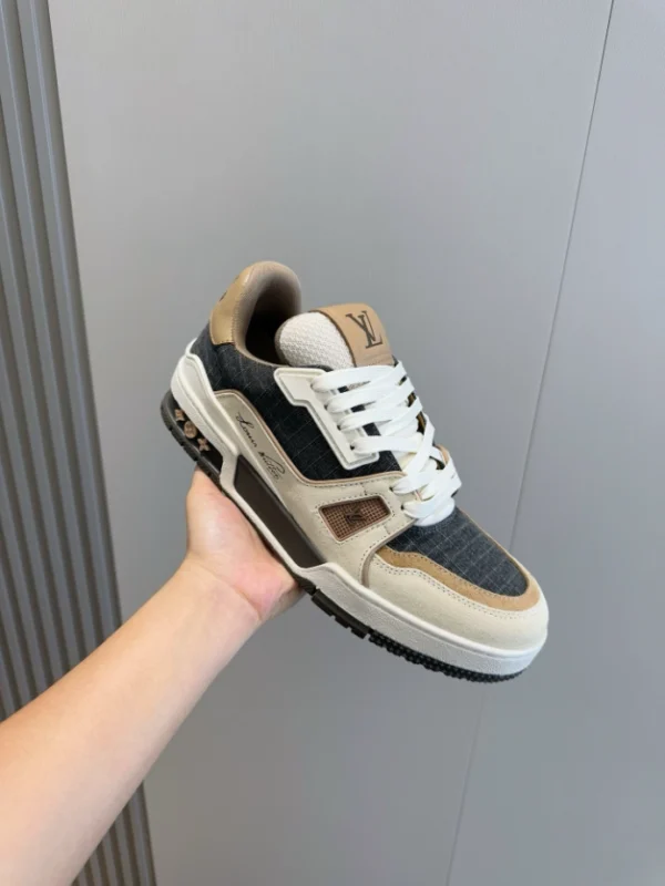 LV Trainer Outdoor Sneaker - RLS166