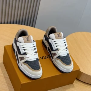 LV Trainer Outdoor Sneaker - RLS166