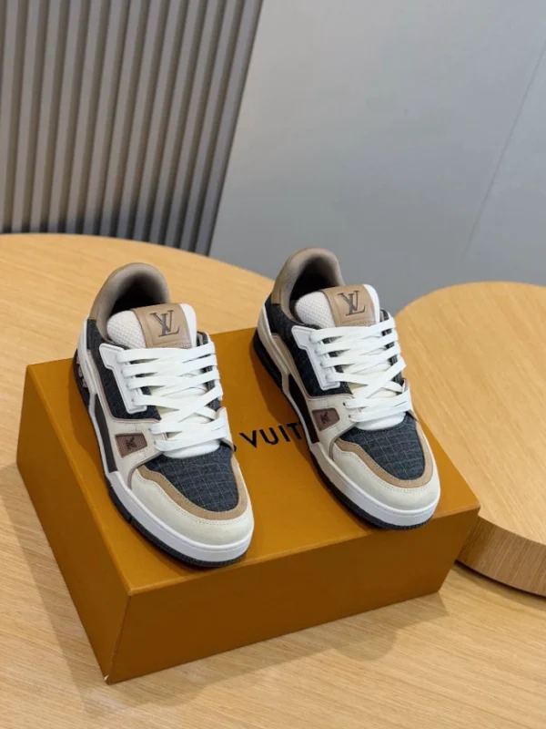 LV Trainer Outdoor Sneaker - RLS166