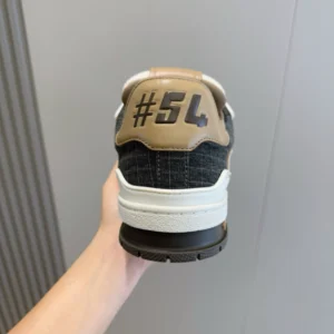 LV Trainer Outdoor Sneaker - RLS166