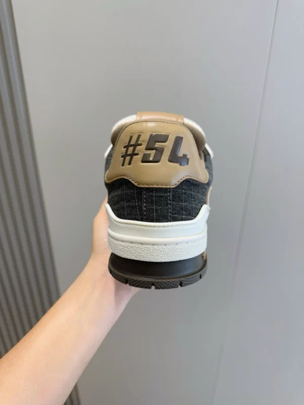 LV Trainer Outdoor Sneaker - RLS166