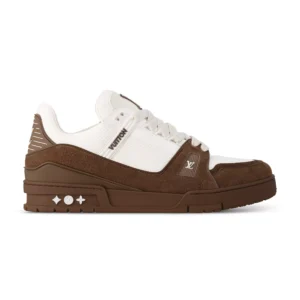 LV Trainer Sneakers In Brown - RLS167