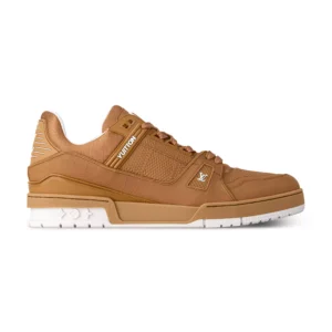 LV Trainer Sneakers In Brown - RLS172