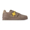 LV Trainer Sneakers In Brown - RLS178