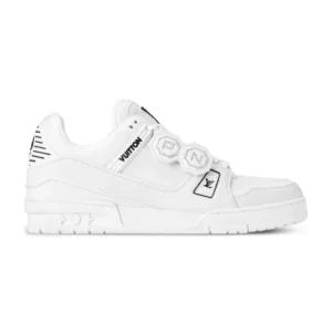 LV Trainer Sneakers In White - RLS168
