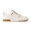 LV Trainer Sneakers In White - RLS171