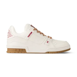 LV Trainer Sneakers In White - RLS171