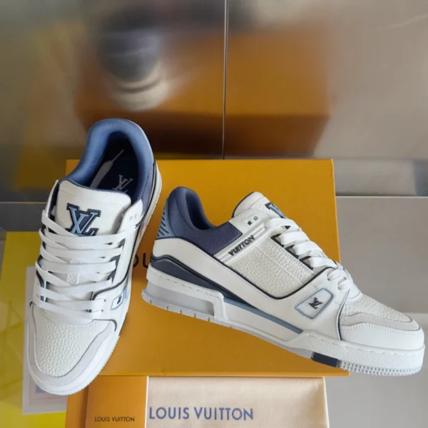 LV Trainer Sneakers - RLS161