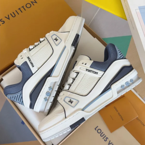 LV Trainer Sneakers - RLS161