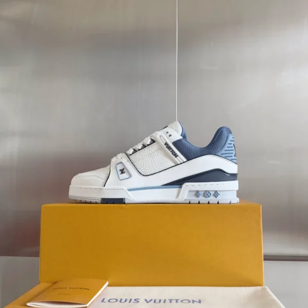 LV Trainer Sneakers - RLS161