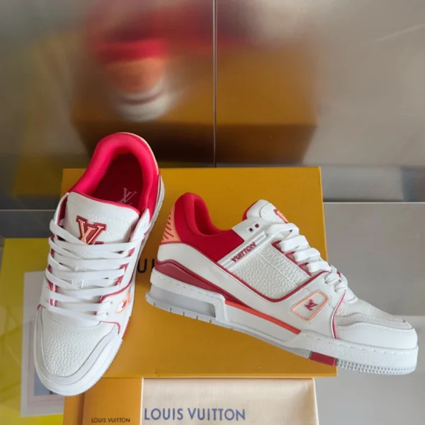 LV Trainer Sneakers - RLS162