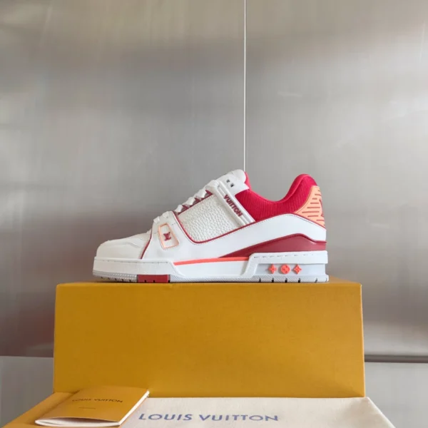 LV Trainer Sneakers - RLS162
