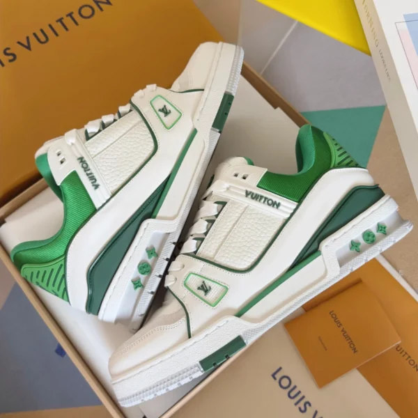 LV Trainer Sneakers - RLS164