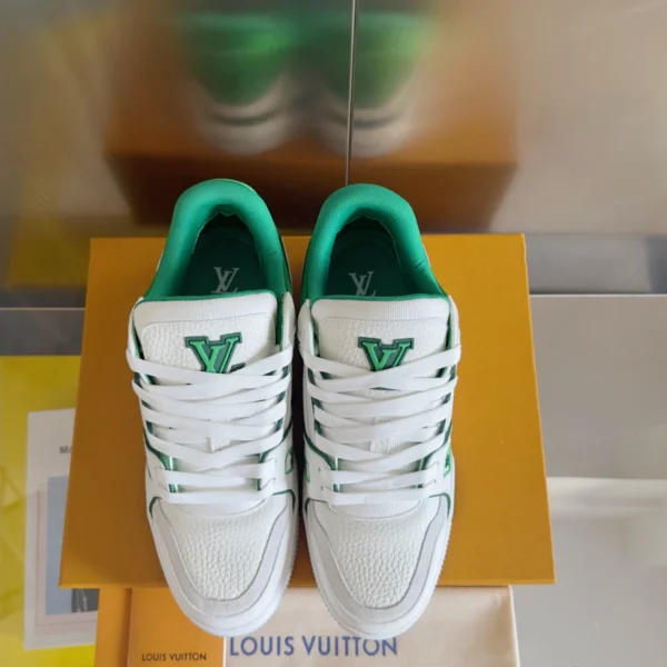 LV Trainer Sneakers - RLS164