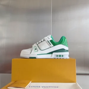 LV Trainer Sneakers - RLS164