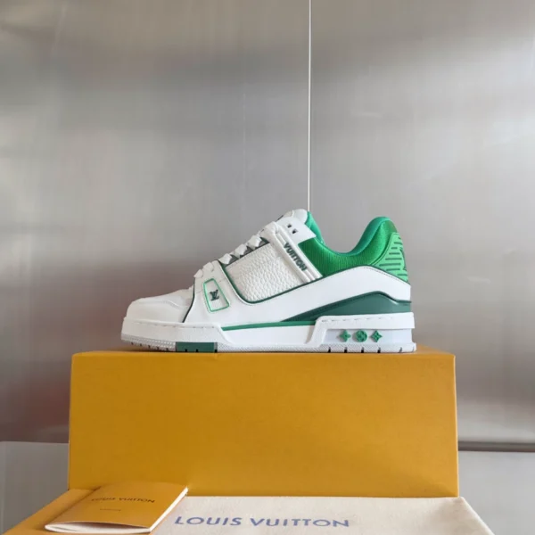 LV Trainer Sneakers - RLS164