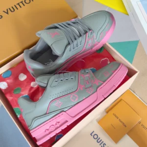 LV Trainer Sneakers - RLS176