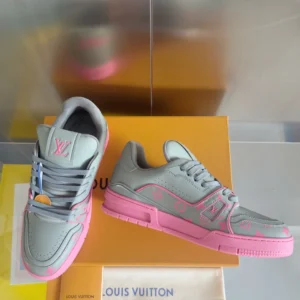 LV Trainer Sneakers - RLS176