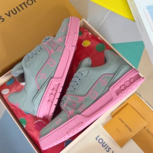 LV Trainer Sneakers - RLS176