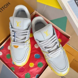 LV Trainer Sneakers - RLS177