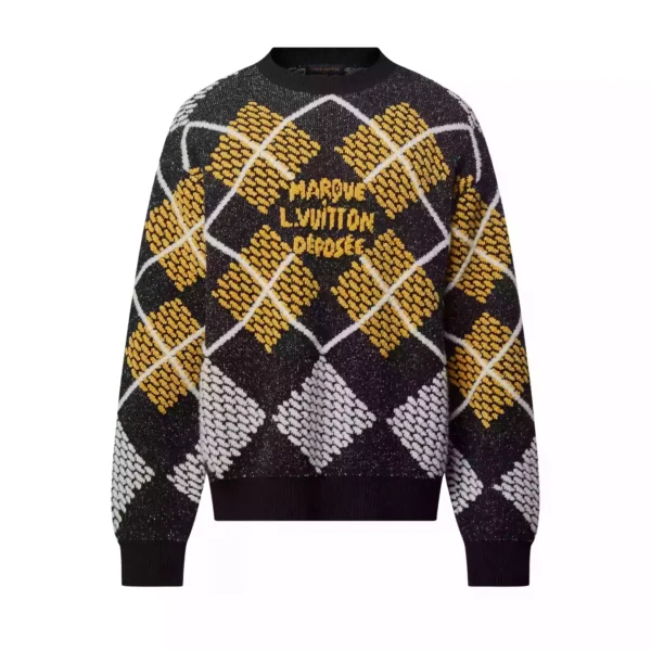 LV Wool Blend Jumper - LRH14
