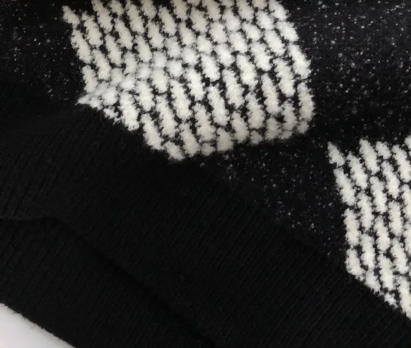 LV Wool Blend Jumper - LRH14