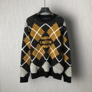 LV Wool Blend Jumper - LRH14