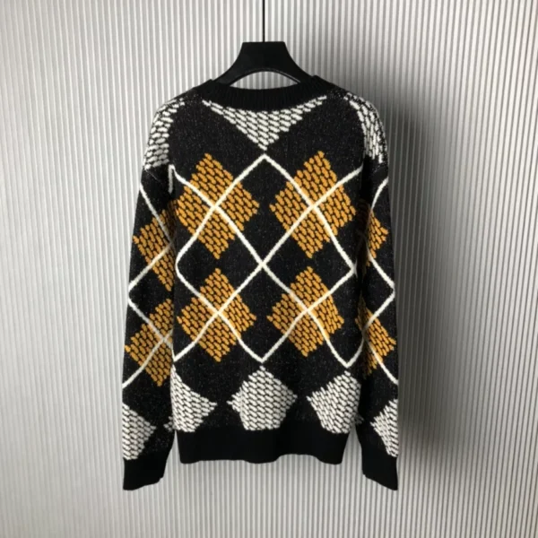 LV Wool Blend Jumper - LRH14