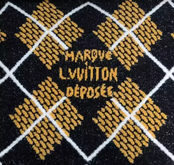LV Wool Blend Jumper - LRH14