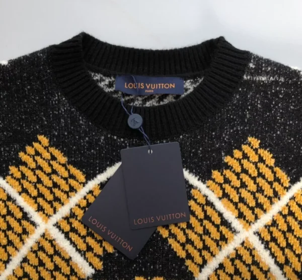 LV Wool Blend Jumper - LRH14