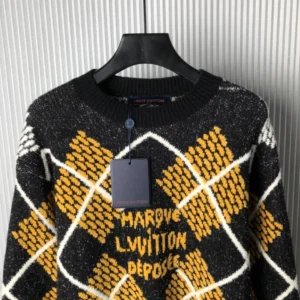 LV Wool Blend Jumper - LRH14