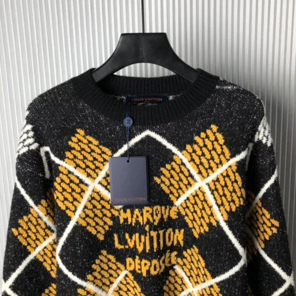 LV Wool Blend Jumper - LRH14