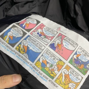 Moncler Down Tatie Jacket – CJ34