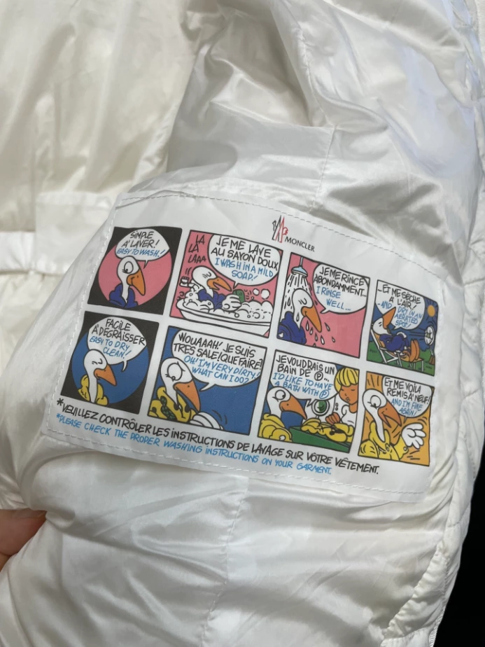 Moncler Down Tatie Jacket – CJ35