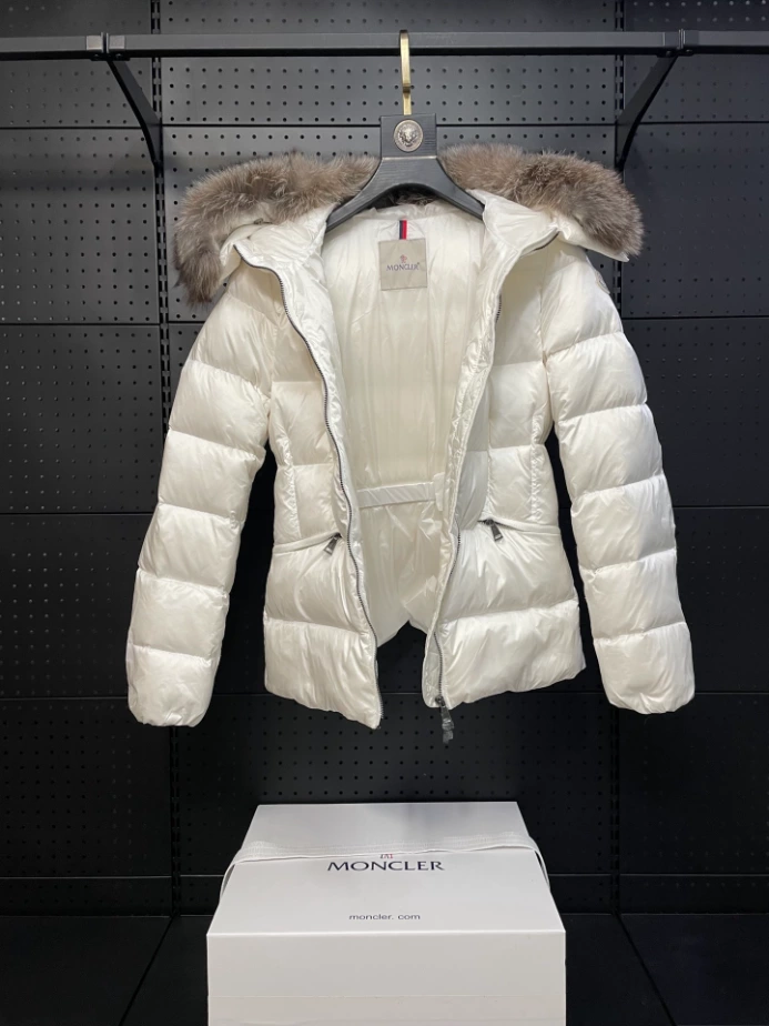 Moncler Down Tatie Jacket – CJ35