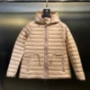 Moncler Raie Packable Hooded Short Down Jacket – CJ36