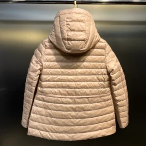 Moncler Raie Packable Hooded Short Down Jacket – CJ36