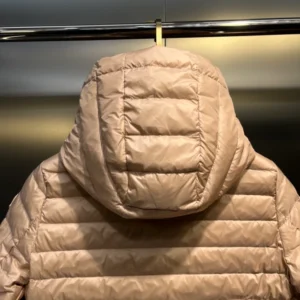 Moncler Raie Packable Hooded Short Down Jacket – CJ36