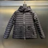 Moncler Raie Packable Hooded Short Down Jacket – CJ38