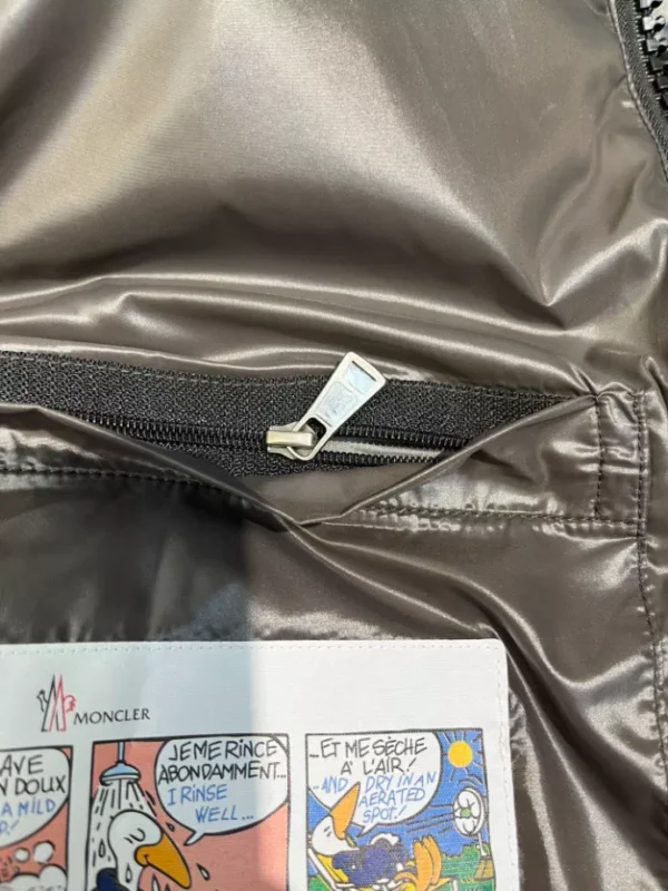 Moncler Tibb Down Vest – CJ19