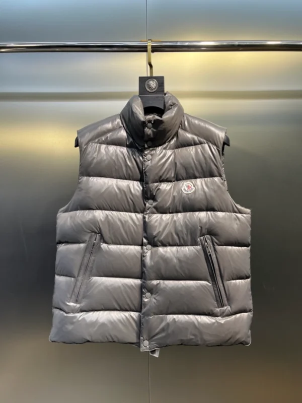 Moncler Tibb Down Vest – CJ21