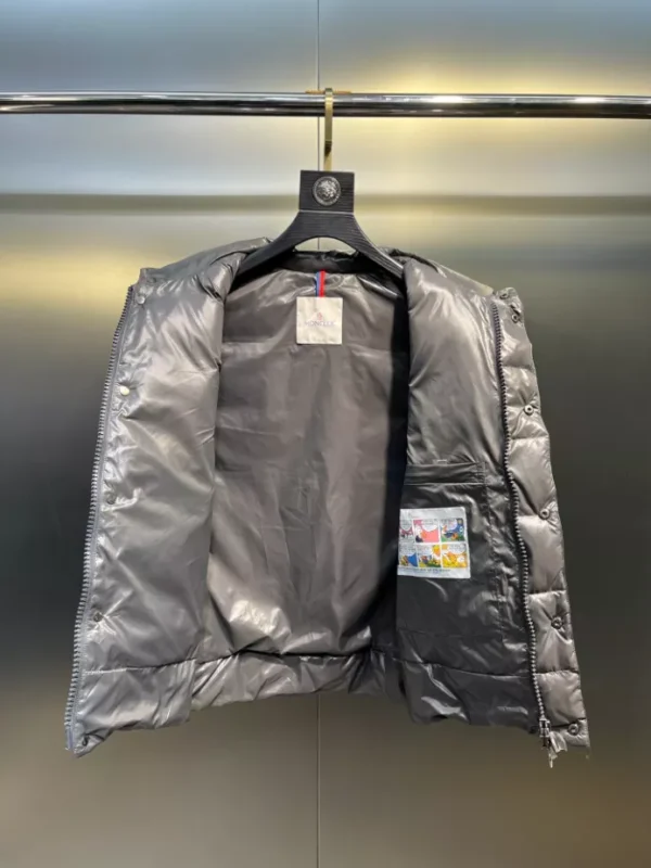 Moncler Tibb Down Vest – CJ21