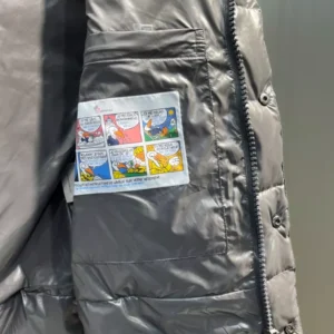 Moncler Tibb Down Vest – CJ21