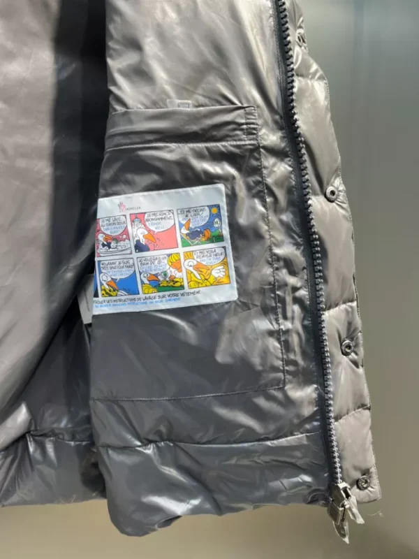 Moncler Tibb Down Vest – CJ21