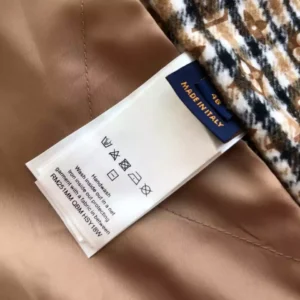 LV Monogram Wool Harrington Blouson – LJ01